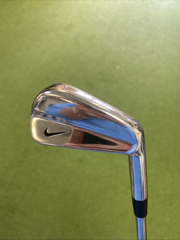 David Duval’s Personal Nike Miura “BTO” Forged 2-PW Blade Iron Set