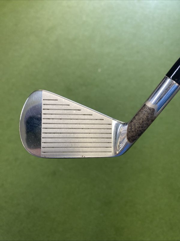 David Duval’s Personal Nike Miura “BTO” Forged 2-PW Blade Iron Set