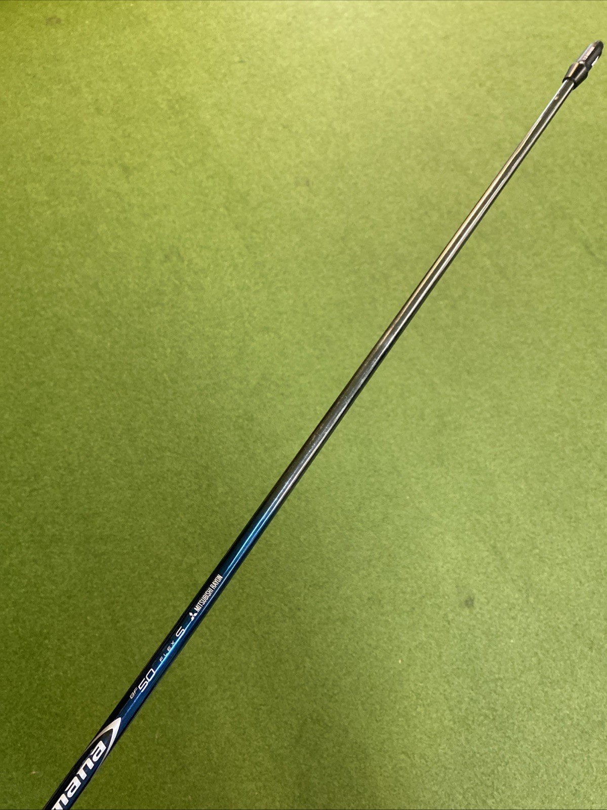 Diamana BF Blue Fairway Wood Shaft 50g Stiff Flex Graphite - Image 5