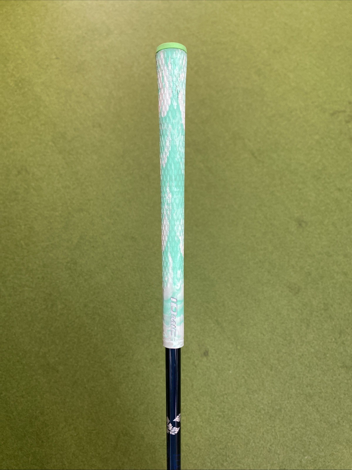 Diamana BF Blue Fairway Wood Shaft 50g Stiff Flex Graphite - Image 7