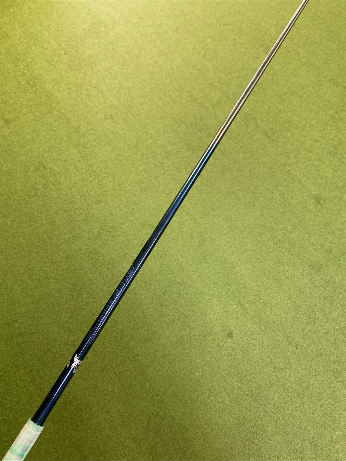 Diamana BF Blue Fairway Wood Shaft 50g Stiff Flex Graphite - Image 9