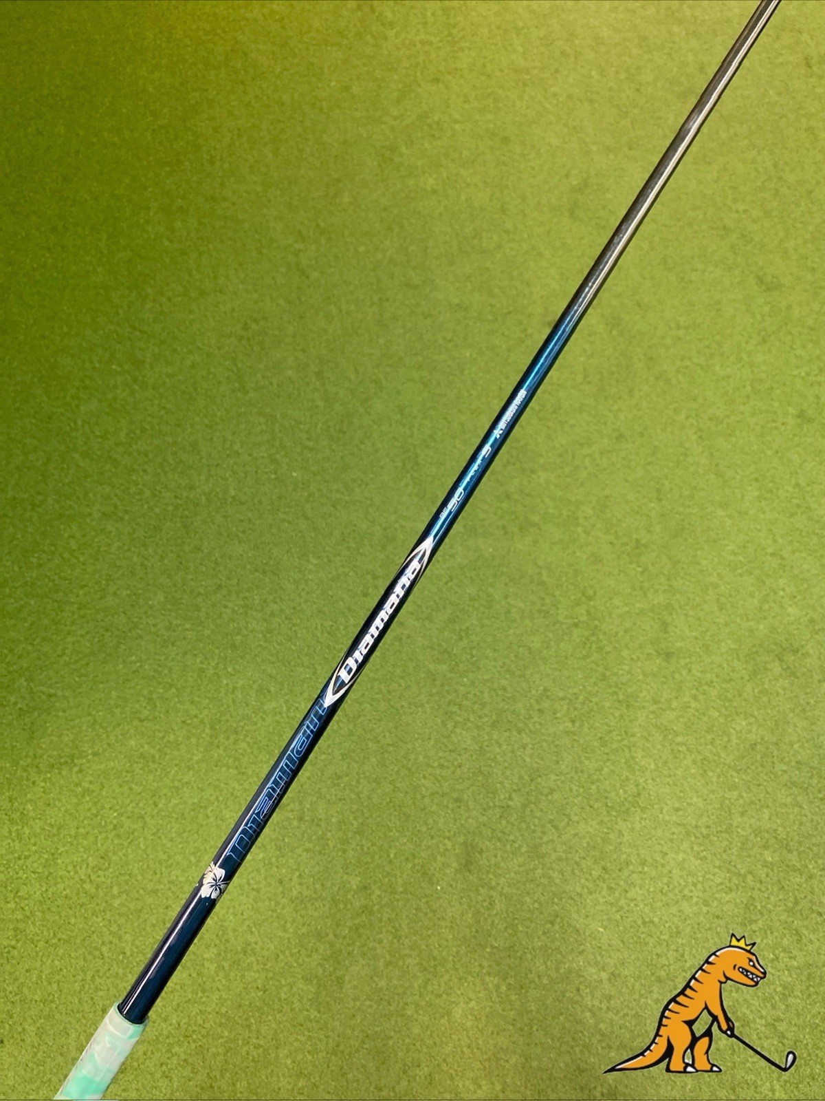 Diamana BF Blue Fairway Wood Shaft 50g Stiff Flex Graphite