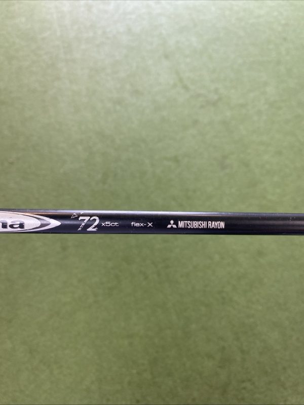 Diamana D+ White Driver Shaft 70g Graphite Extra Stiff Titleist Tip - Image 4