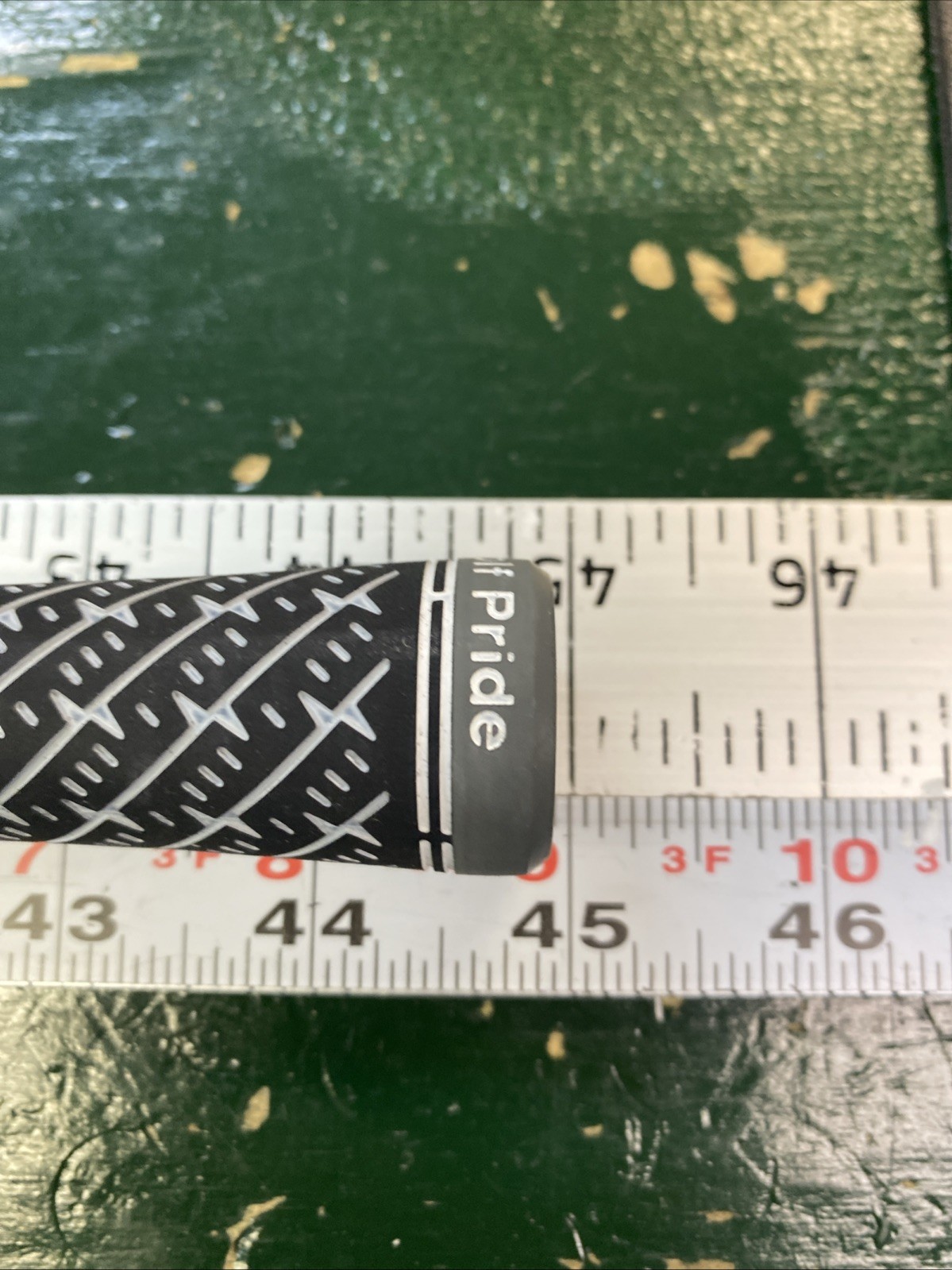 Diamana PD Silver Driver Shaft 50g Regular Flex Graphite Callaway Tip - Image 11