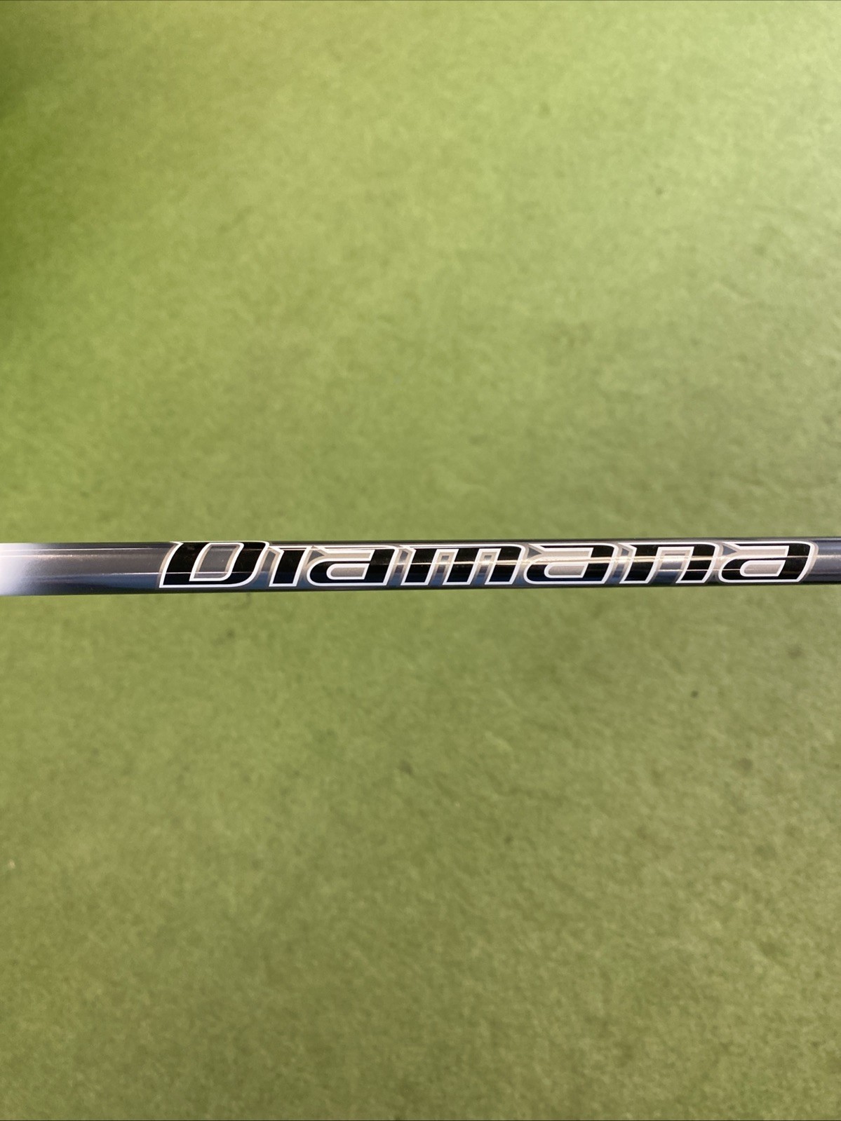 Diamana PD Silver Driver Shaft 50g Regular Flex Graphite Callaway Tip - Image 3