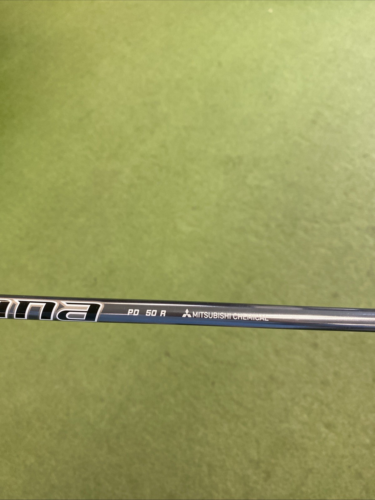 Diamana PD Silver Driver Shaft 50g Regular Flex Graphite Callaway Tip - Image 4