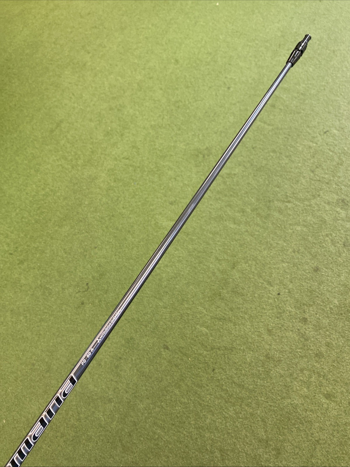 Diamana PD Silver Driver Shaft 50g Regular Flex Graphite Callaway Tip - Image 5