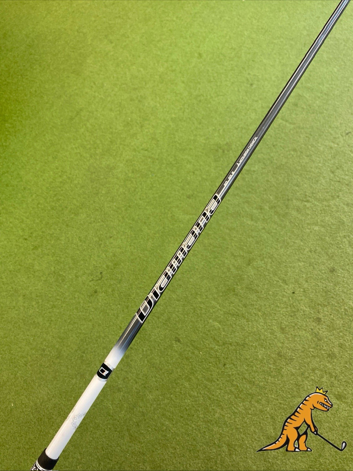 Diamana PD Silver Driver Shaft 50g Regular Flex Graphite Callaway Tip