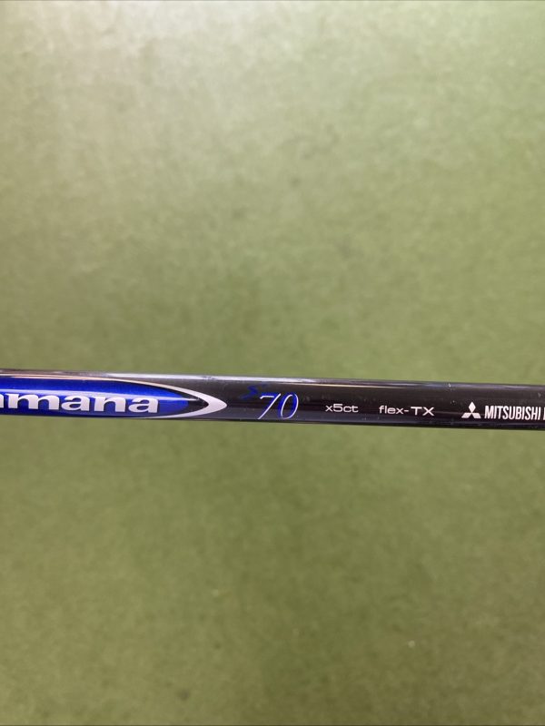 Diamana S+ Blue Driver Shaft 70g TX Graphite Titleist Tip - Image 4