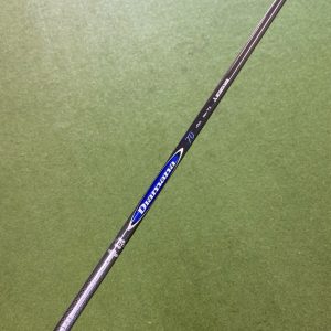 Diamana S+ Blue Driver Shaft 70g TX Graphite Titleist Tip