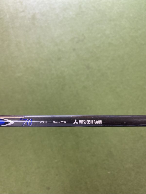 Diamana S+ Blue Driver Shaft 70g TX Graphite Titleist Tip - Image 5