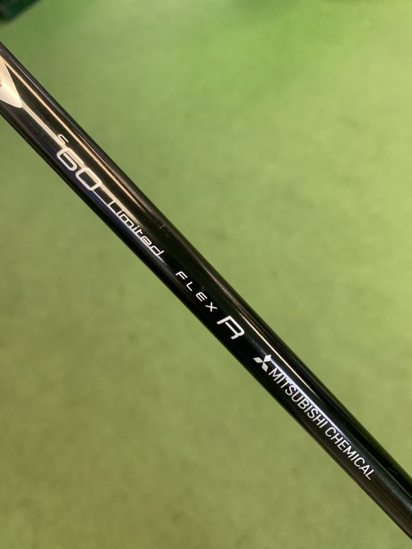 Diamana S-Limited Driver Shaft 60g Regular Flex