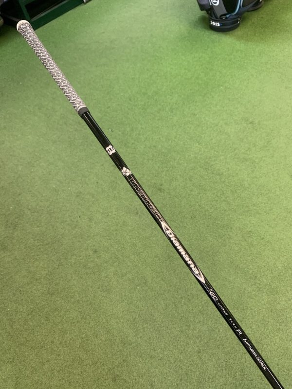 Diamana S-Limited Driver Shaft 60g Regular Flex