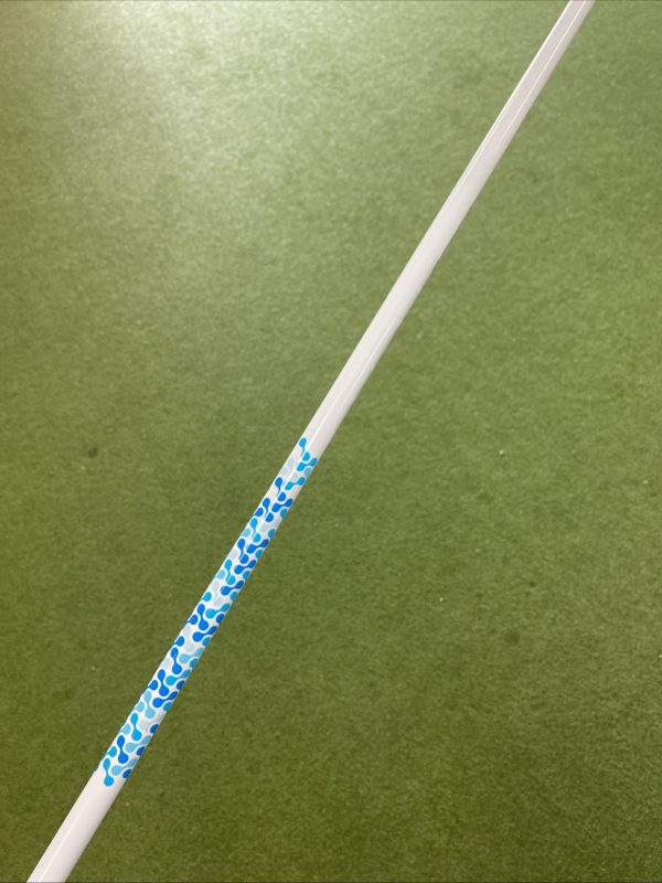 Fujikura Atmos Tour Spec Blue Driver Shaft 60g Graphite Stiff Flex New Uncut