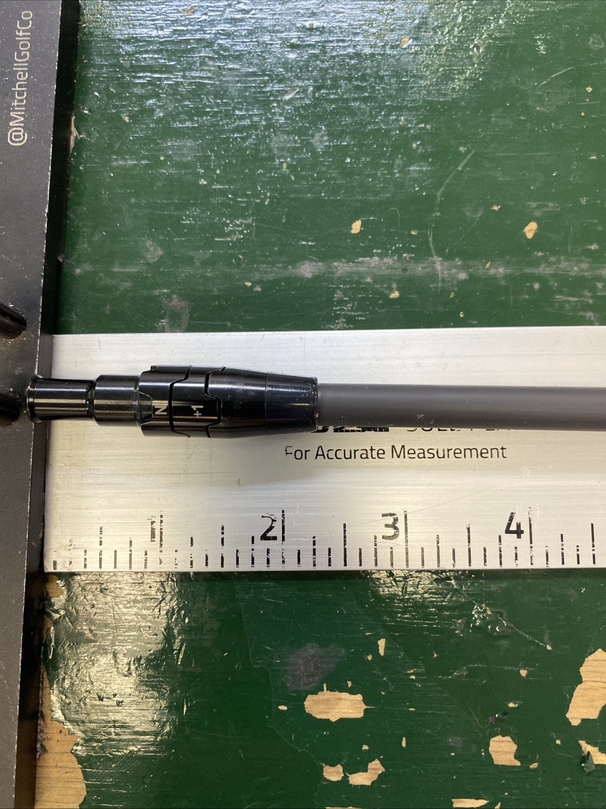 Fujikura Pro Green Driver Shaft 60g Extra Stiff Graphite Callaway Tip - Image 11