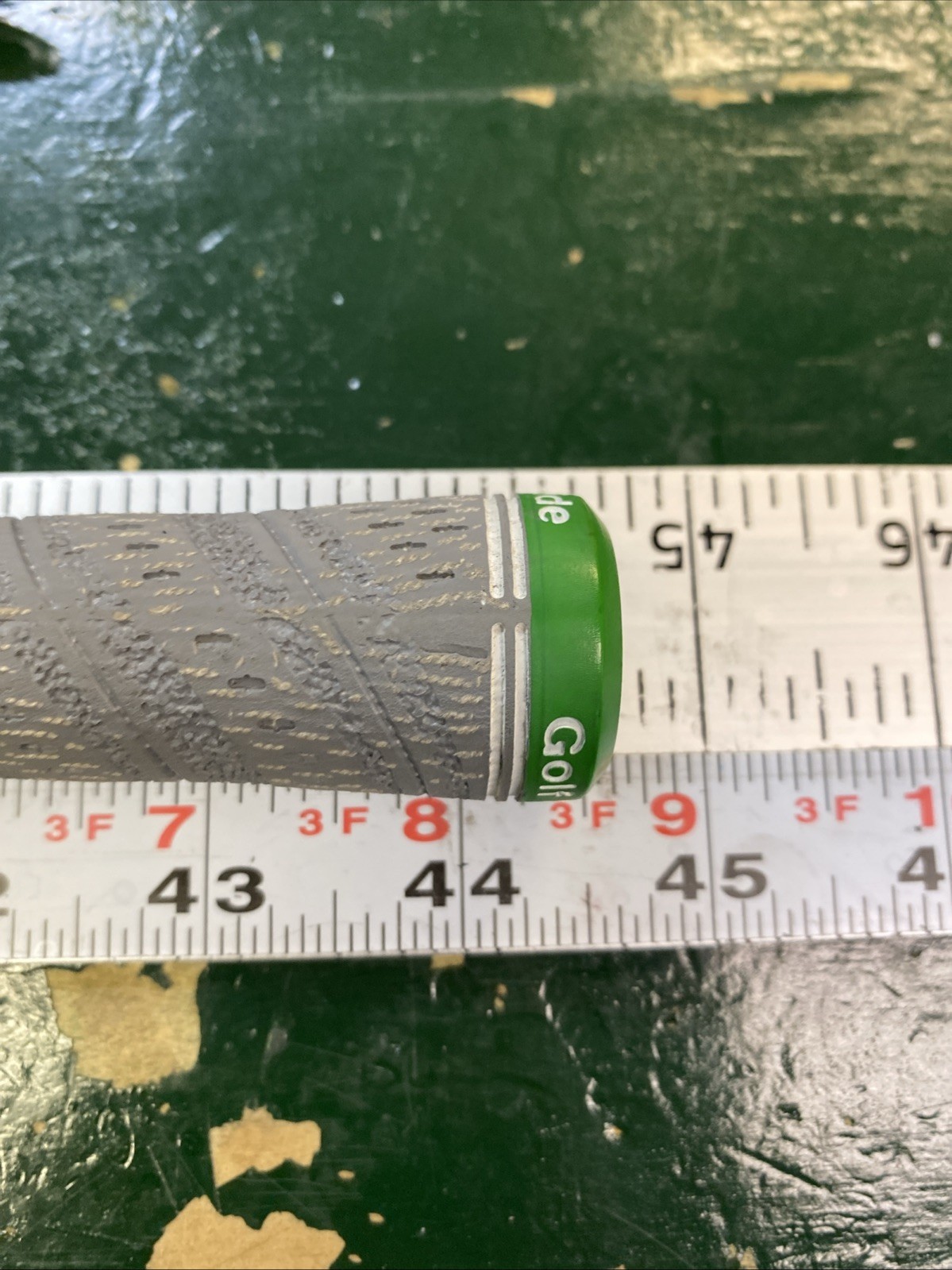 Fujikura Pro Green Driver Shaft 60g Extra Stiff Graphite Callaway Tip - Image 12