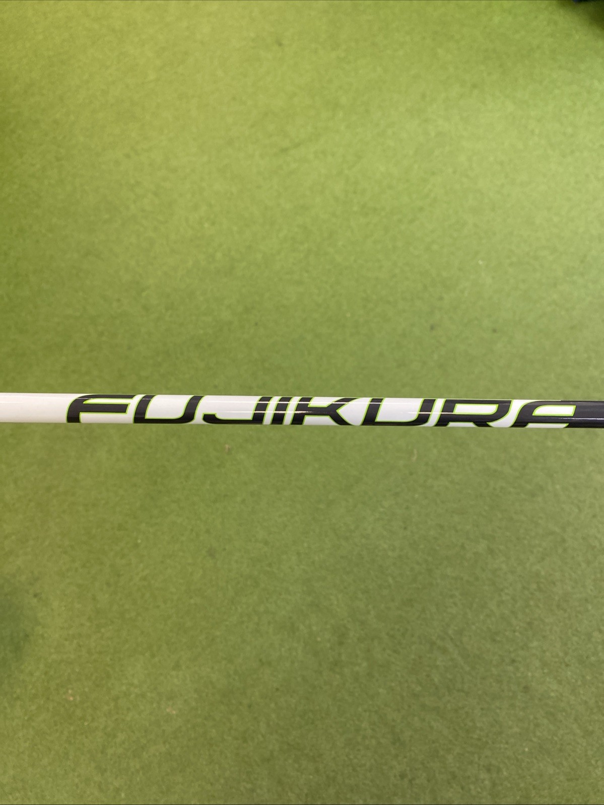 Fujikura Pro Green Driver Shaft 60g Extra Stiff Graphite Callaway Tip - Image 3