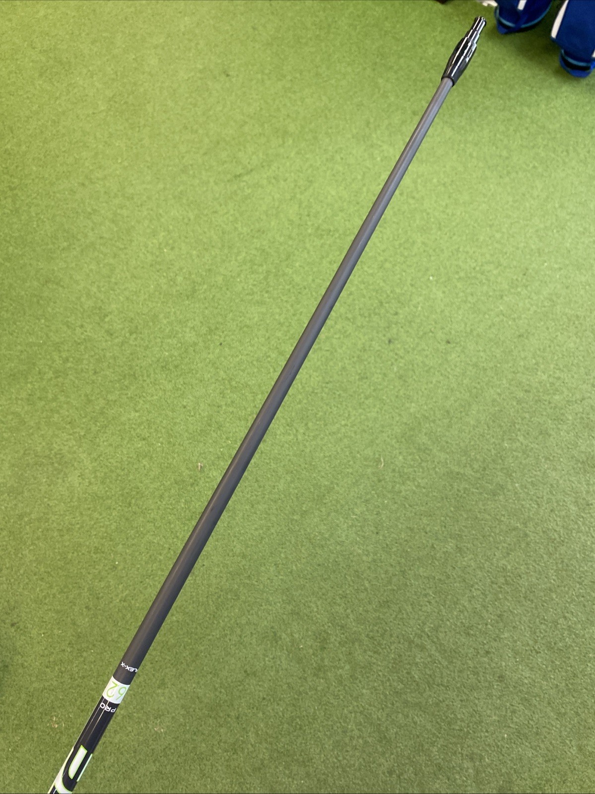 Fujikura Pro Green Driver Shaft 60g Extra Stiff Graphite Callaway Tip - Image 5