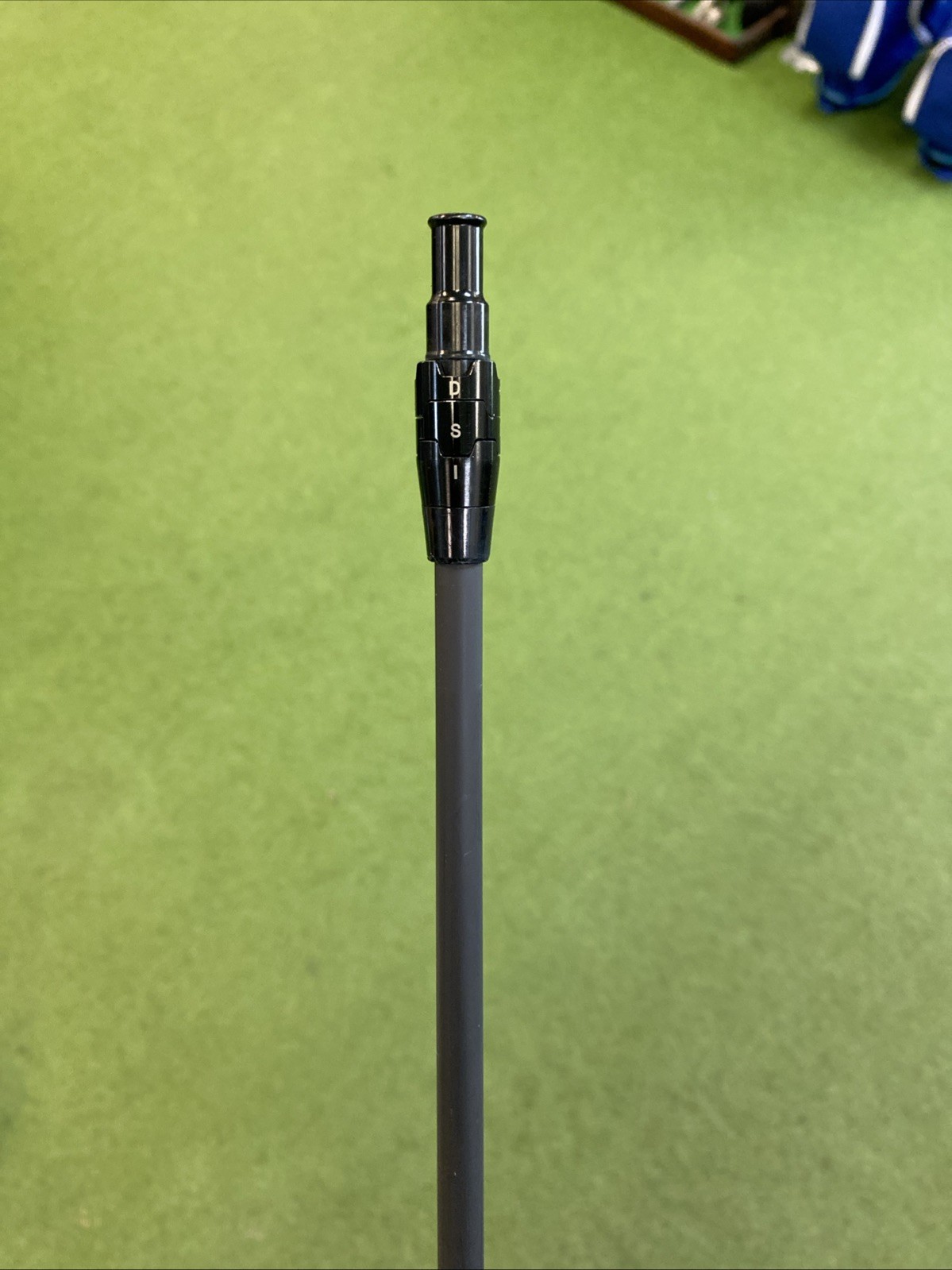 Fujikura Pro Green Driver Shaft 60g Extra Stiff Graphite Callaway Tip - Image 6