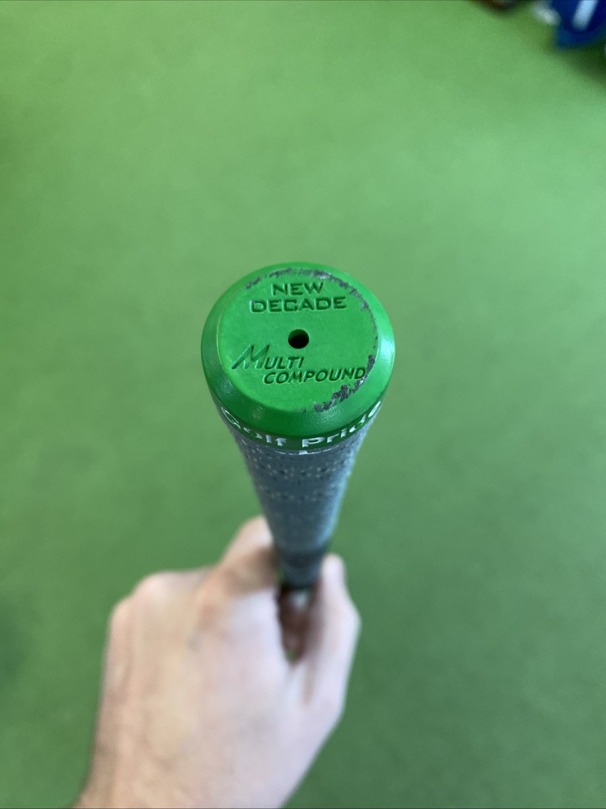 Fujikura Pro Green Driver Shaft 60g Extra Stiff Graphite Callaway Tip - Image 8