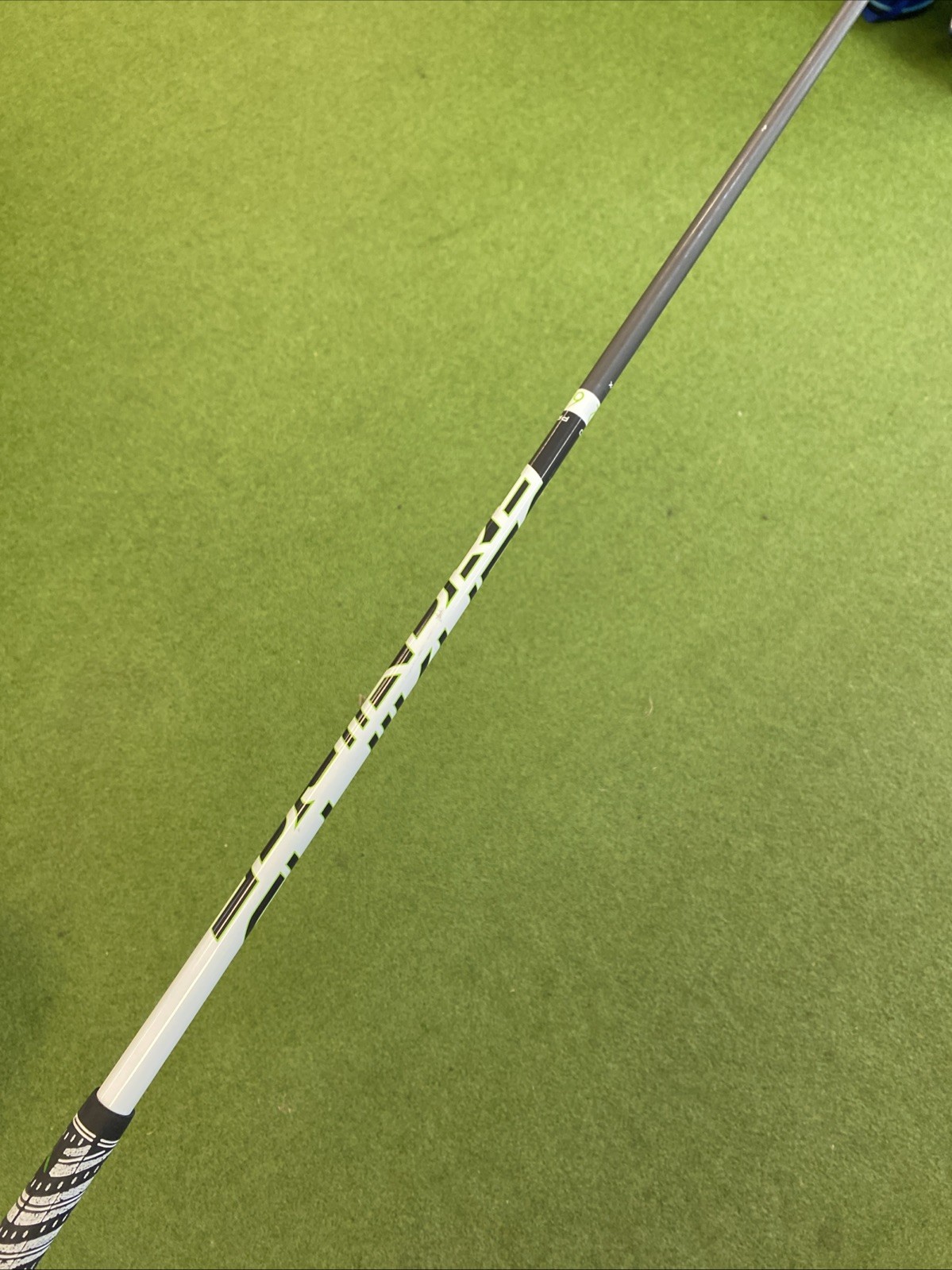 Fujikura Pro Green Driver Shaft 60g Extra Stiff Graphite Callaway Tip - Image 9