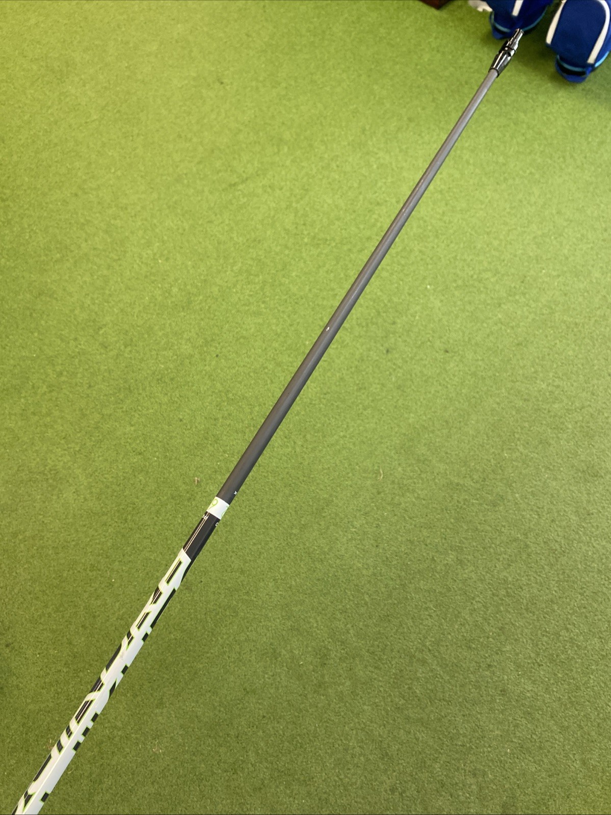 Fujikura Pro Green Driver Shaft 60g Extra Stiff Graphite Callaway Tip - Image 10