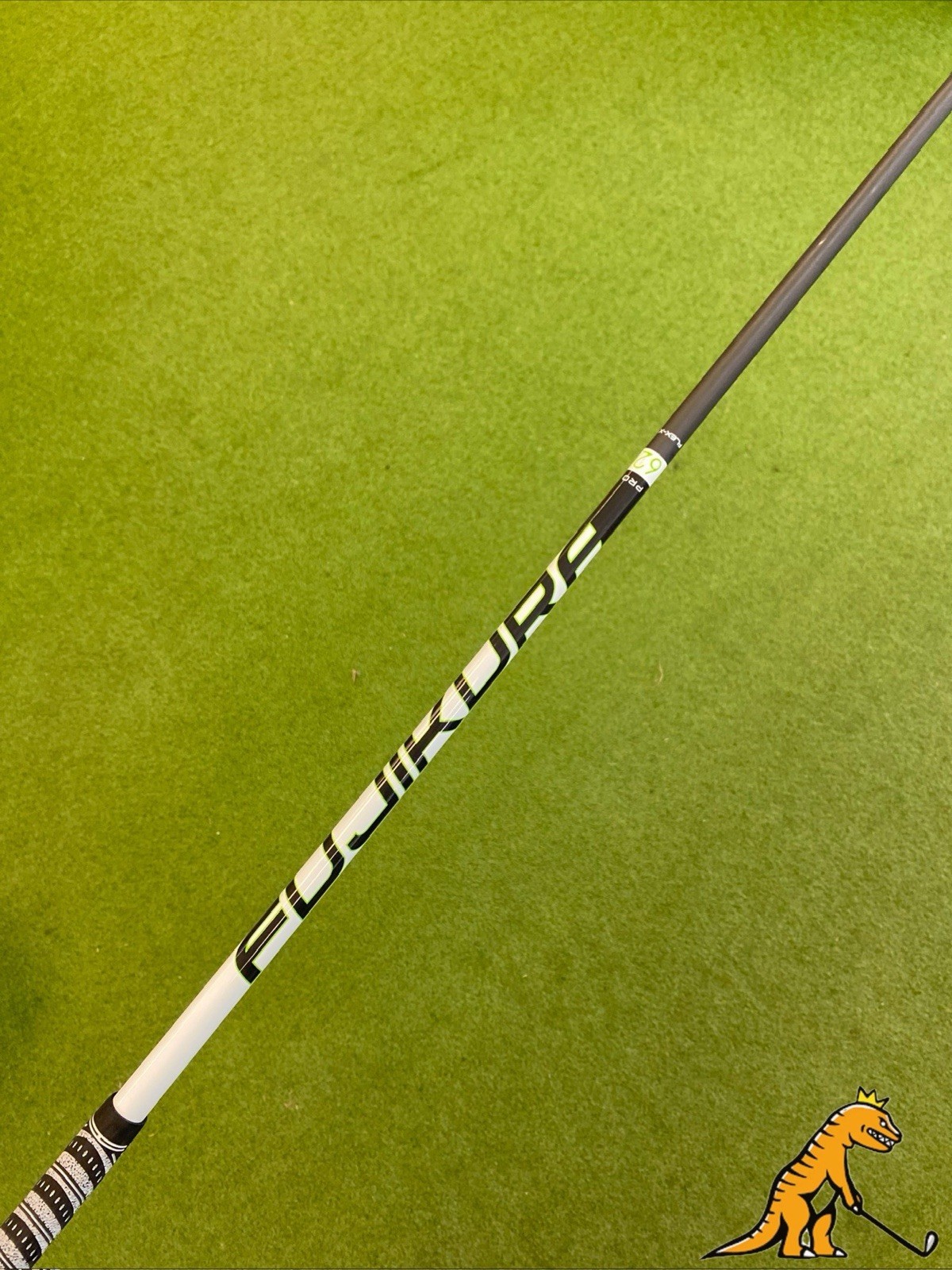 Fujikura Pro Green Driver Shaft 60g Extra Stiff Graphite Callaway Tip