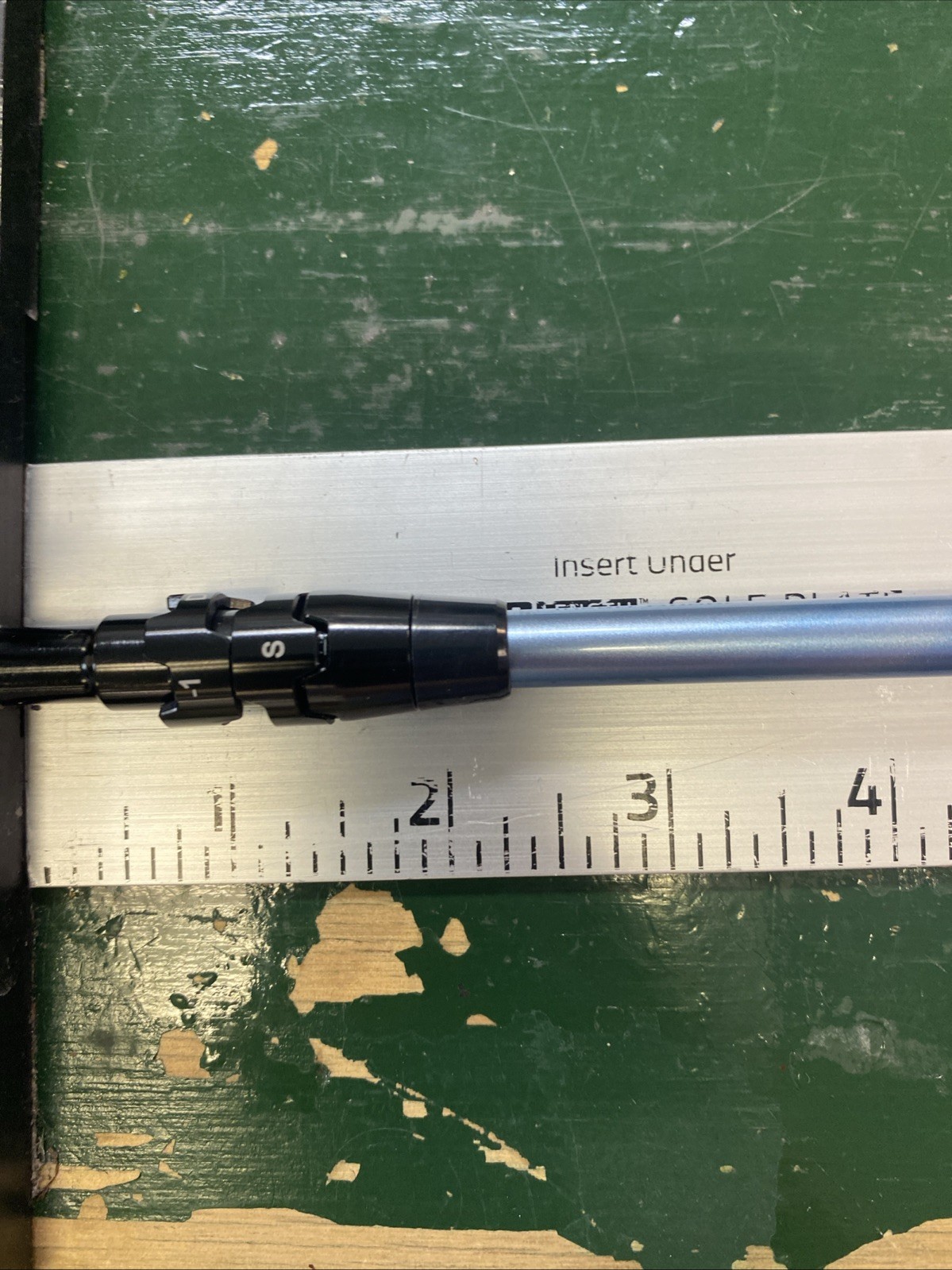 Fujikura Speeder 661 Evolution V Blue Driver Shaft 60g Extra Stiff Graohite - Image 11