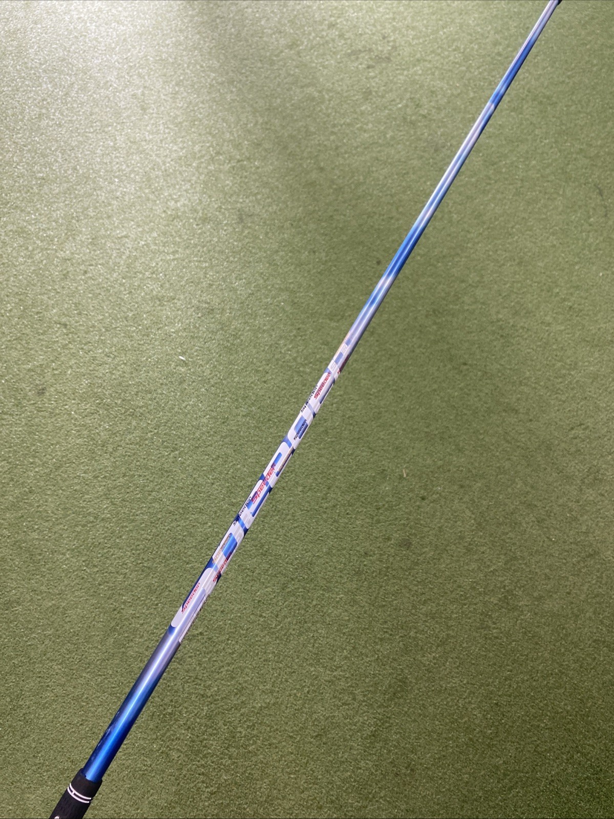 Fujikura Speeder 661 Evolution V Blue Driver Shaft 60g Extra Stiff Graohite - Image 10