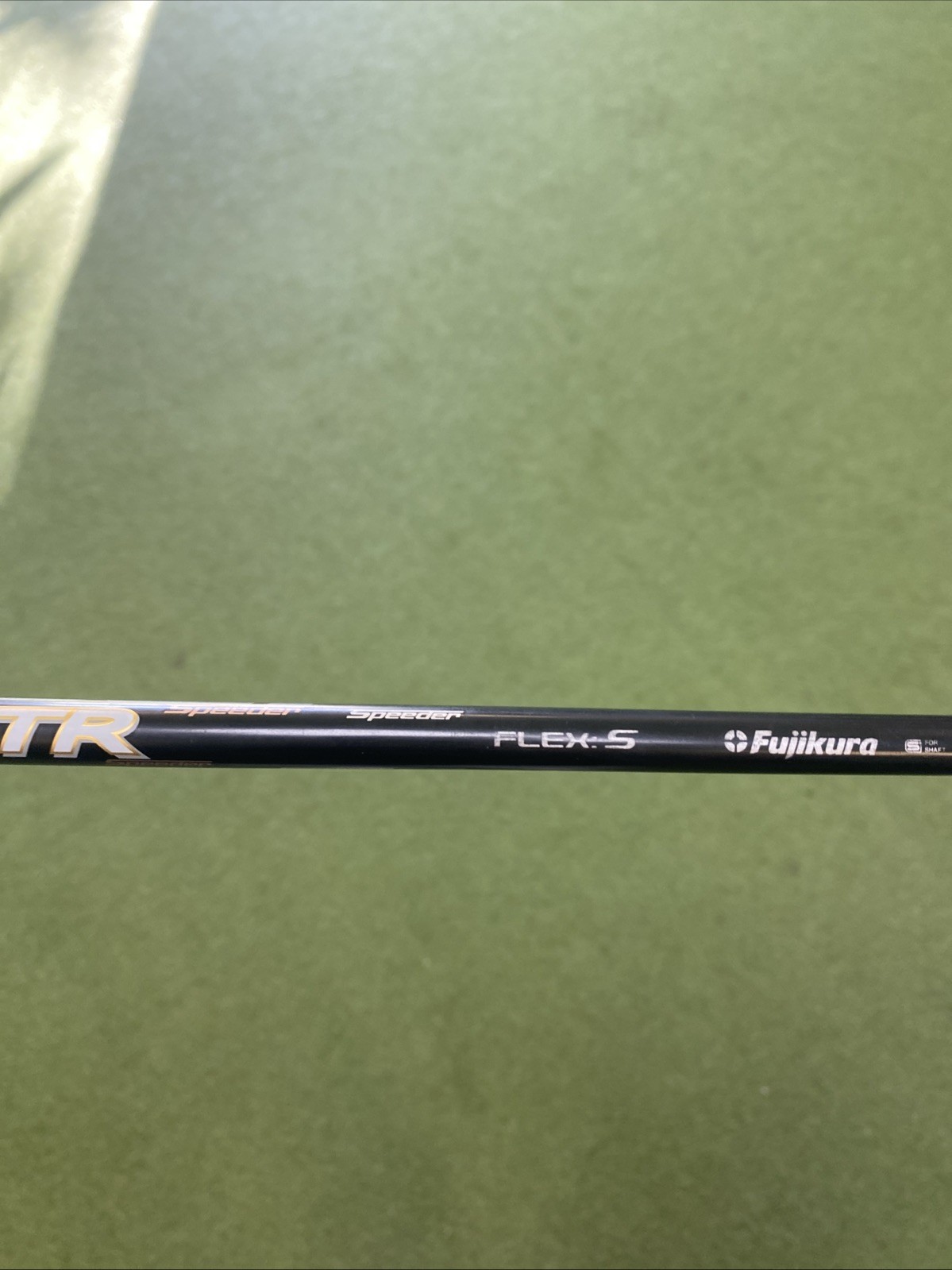 Fujikura Speeder 661 TR Driver Shaft 60g Stiff Flex Graphite .335 - Image 4
