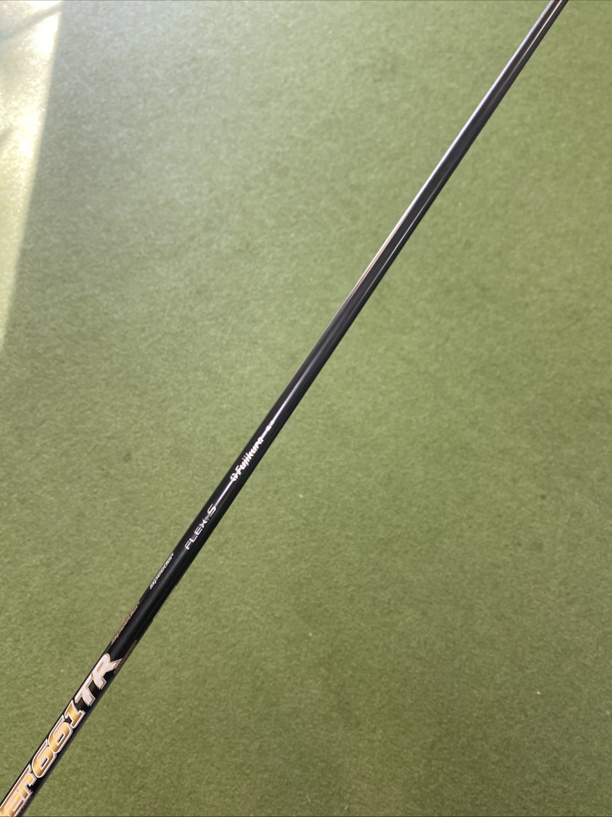 Fujikura Speeder 661 TR Driver Shaft 60g Stiff Flex Graphite .335 - Image 5