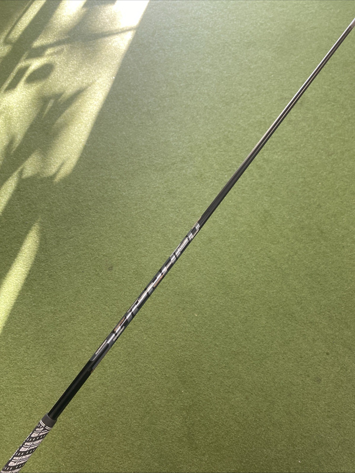 Fujikura Speeder 661 TR Driver Shaft 60g Stiff Flex Graphite .335 - Image 9