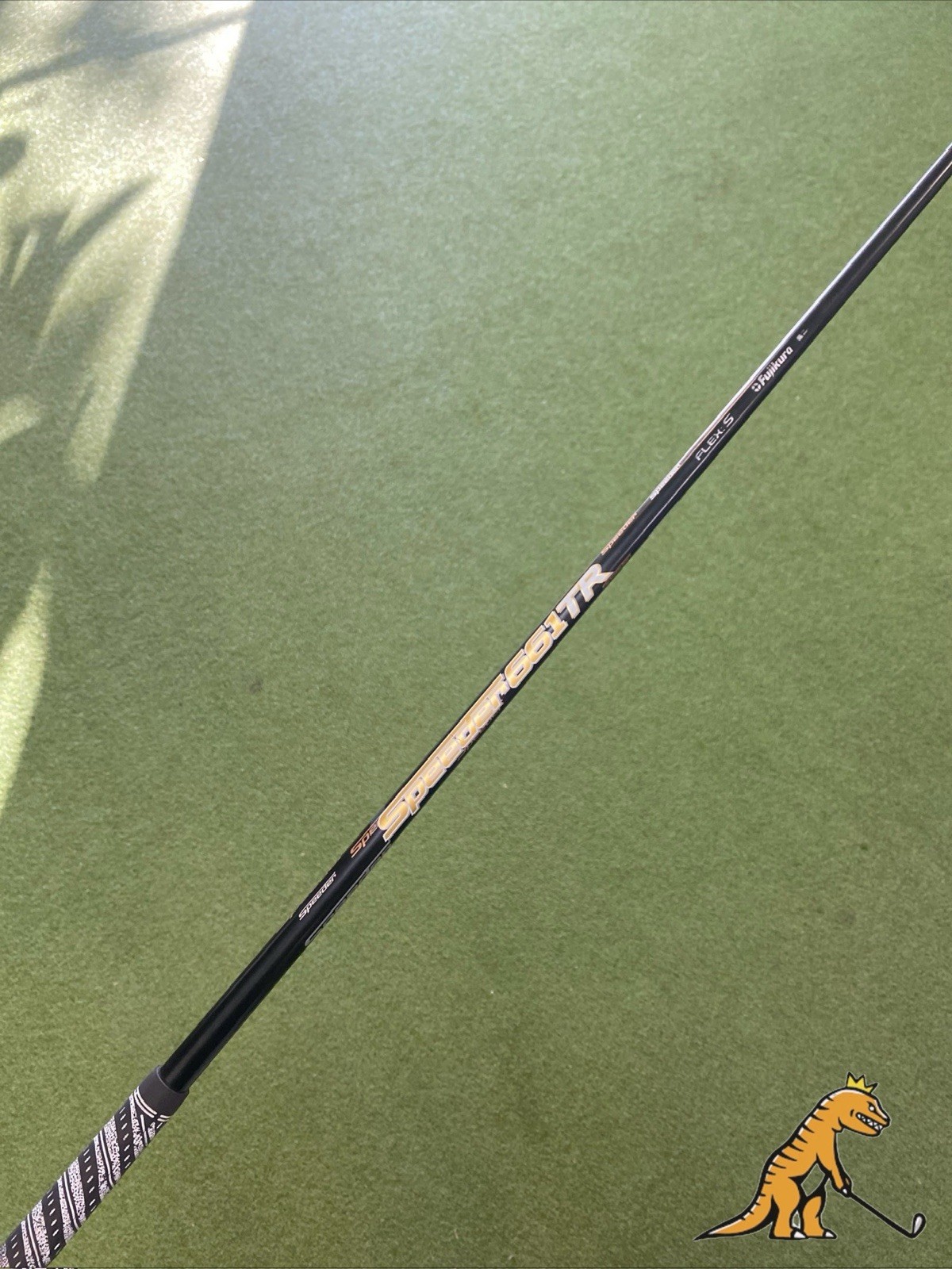 Fujikura Speeder 661 TR Driver Shaft 60g Stiff Flex Graphite .335