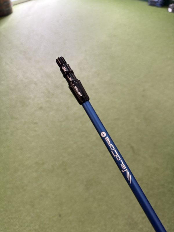 Fujikura Ventus Blue 6-S Velocore Plus Taylormade Driver Shaft 44” - Image 6