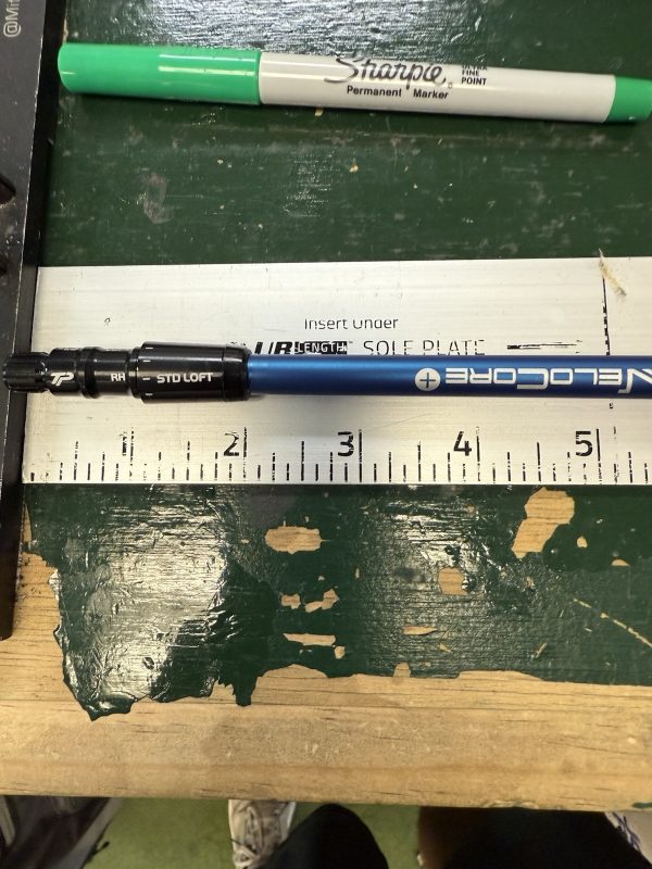 Fujikura Ventus Blue 6-S Velocore Plus Taylormade Driver Shaft 44” - Image 7