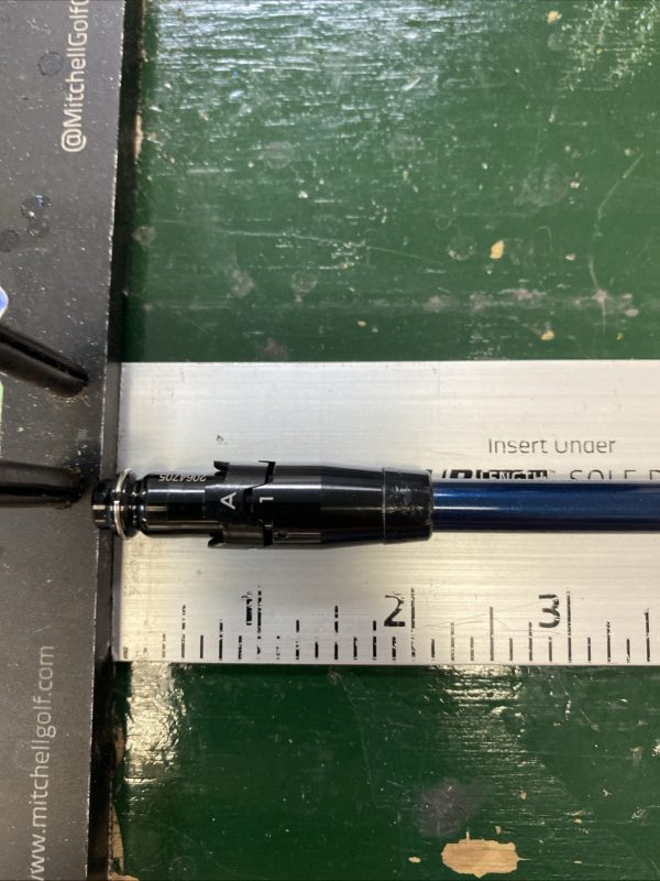 Fujikura Ventus Blue Fairway Wood Shaft 60g Graphite Stiff Flex Titleist Tip - Image 11