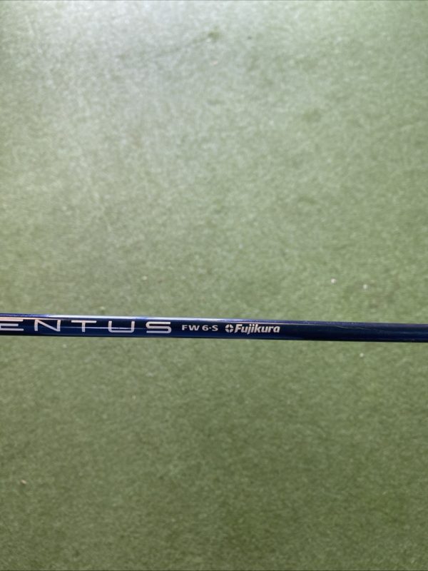 Fujikura Ventus Blue Fairway Wood Shaft 60g Graphite Stiff Flex Titleist Tip - Image 4