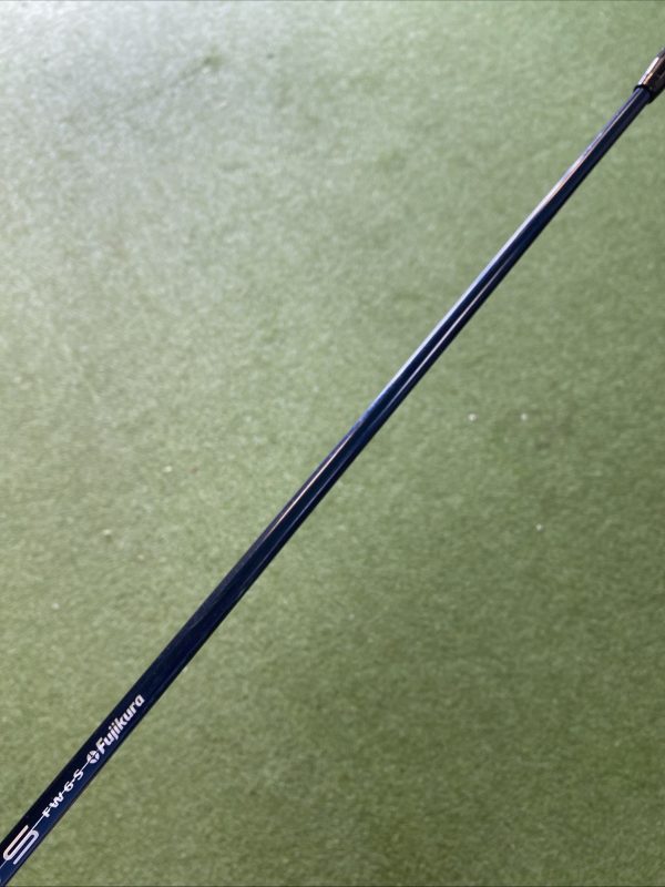 Fujikura Ventus Blue Fairway Wood Shaft 60g Graphite Stiff Flex Titleist Tip - Image 5