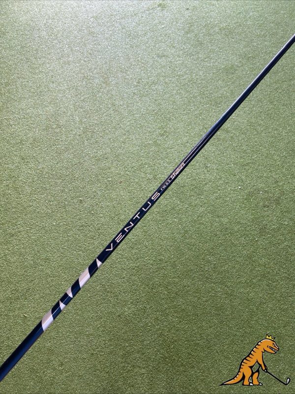 Fujikura Ventus Blue Fairway Wood Shaft 60g Graphite Stiff Flex Titleist Tip
