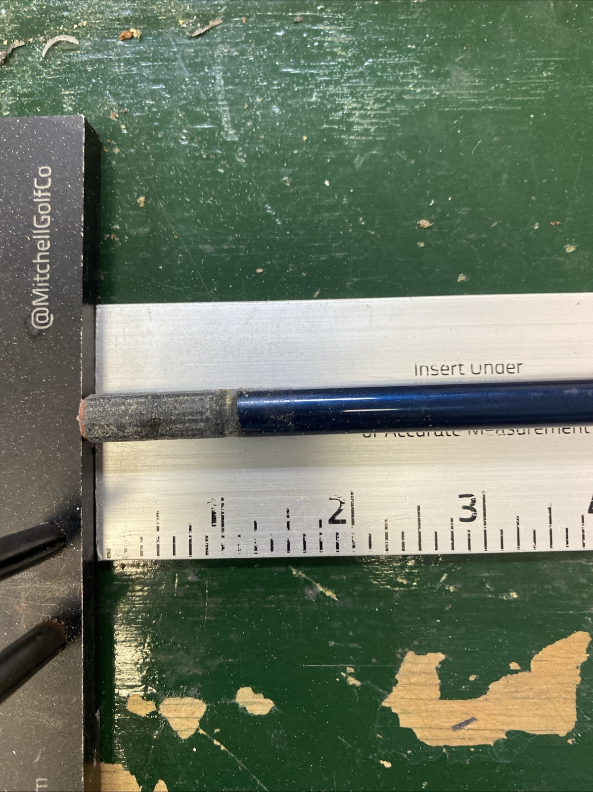 Fujikura Ventus Blue Hybrid Shaft 7S 70g Stiff Flex .370 - Image 10