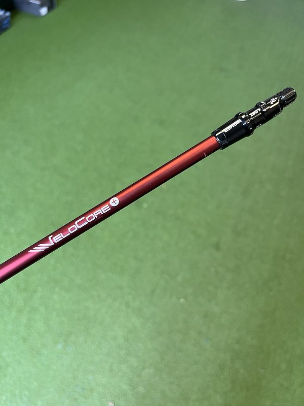 Fujikura Ventus Red 5R Velocore+ Taylormade Drivershaft - Image 4