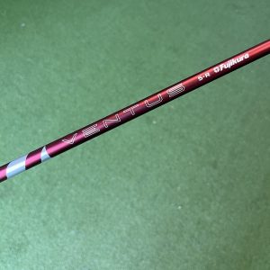 Fujikura Ventus Red 5R Velocore+ Taylormade Drivershaft