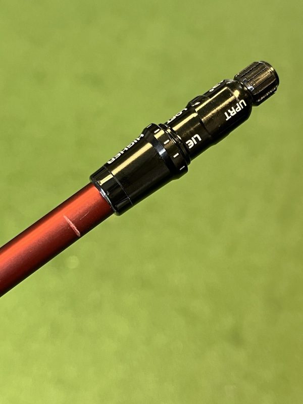 Fujikura Ventus Red 5R Velocore+ Taylormade Drivershaft - Image 5