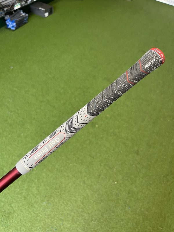 Fujikura Ventus Red 5R Velocore+ Taylormade Drivershaft - Image 6