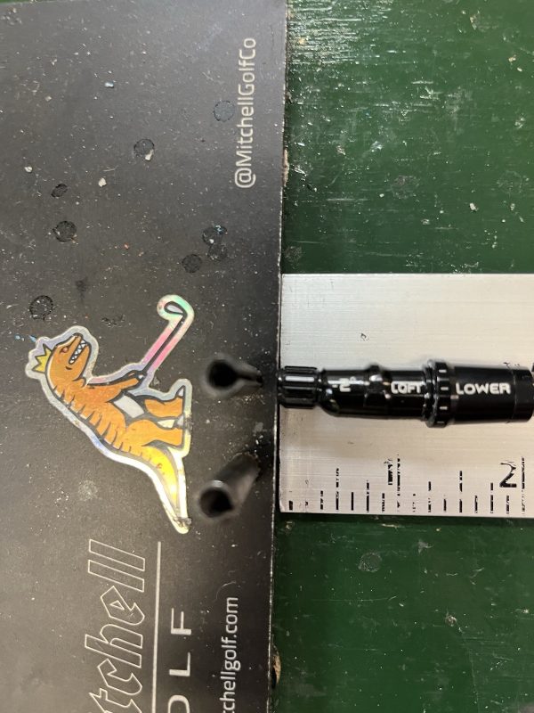 Fujikura Ventus Red 5R Velocore+ Taylormade Drivershaft - Image 7