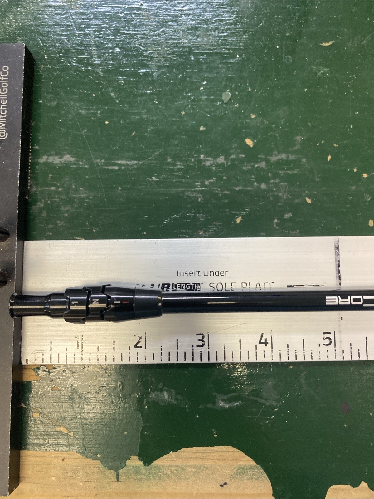 Fujikura Ventus Velocore Black Driver Shaft 7X 70g Extra Stiff Graphite - Image 11