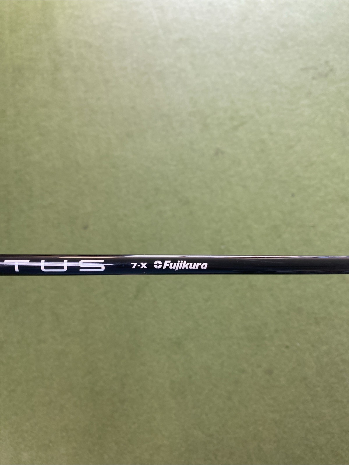 Fujikura Ventus Velocore Black Driver Shaft 7X 70g Extra Stiff Graphite - Image 4