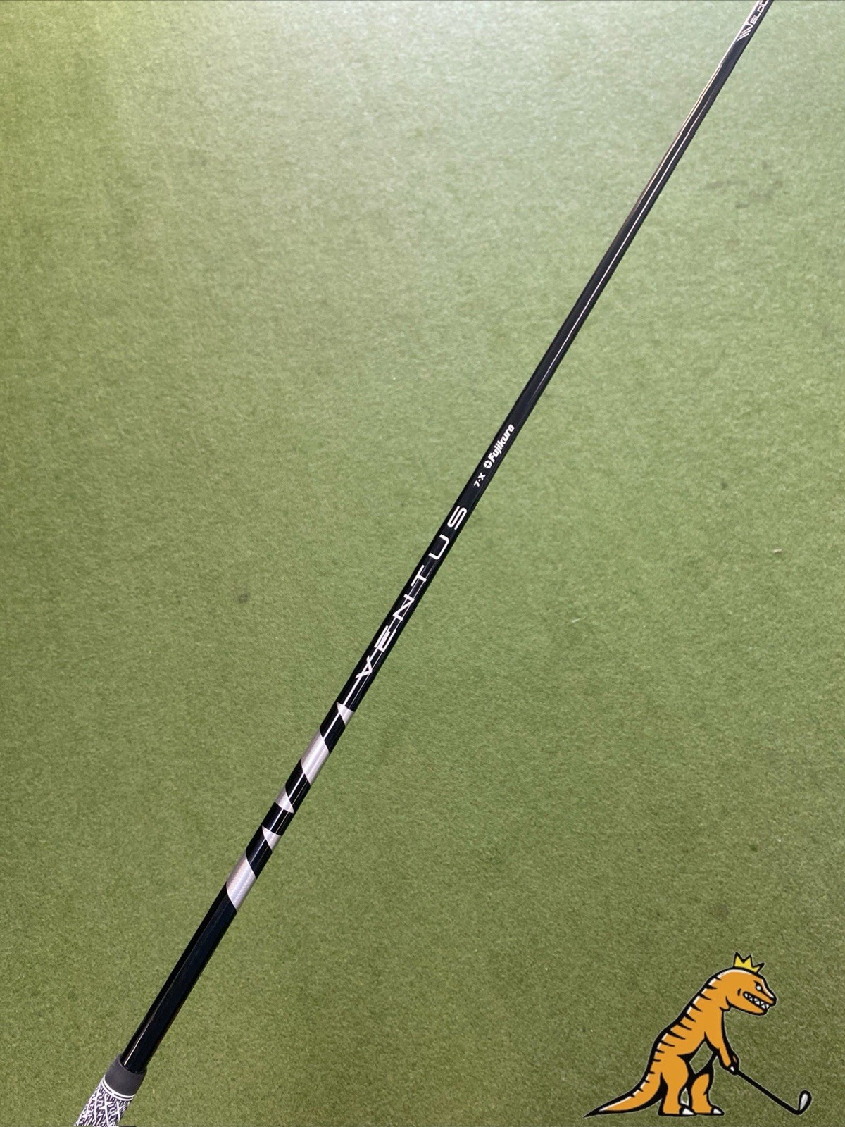 Fujikura Ventus Velocore Black Driver Shaft 7X 70g Extra Stiff Graphite