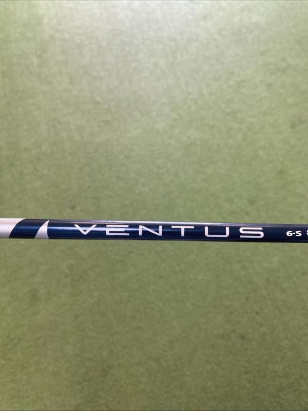 Fujikura Ventus Velocore Blue Driver Shaft 60g Graphite Stiff Flex Callaway Tip