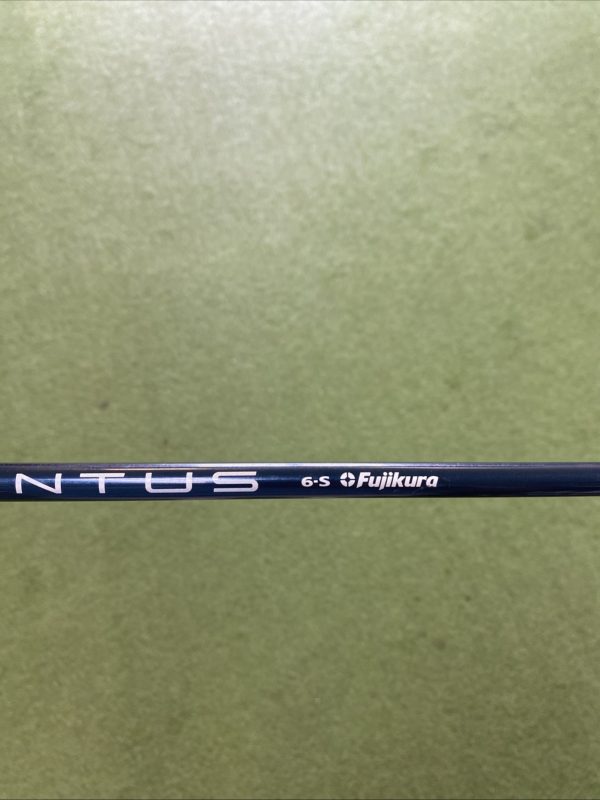 Fujikura Ventus Velocore Blue Driver Shaft 60g Graphite Stiff Flex Callaway Tip
